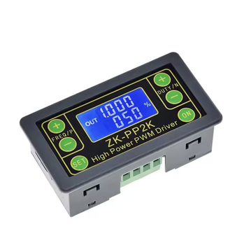 Регулируемый PWM ZK-PP2K генератор импульсов сигналов MOS 1Hz-150kHz 3.3-30V