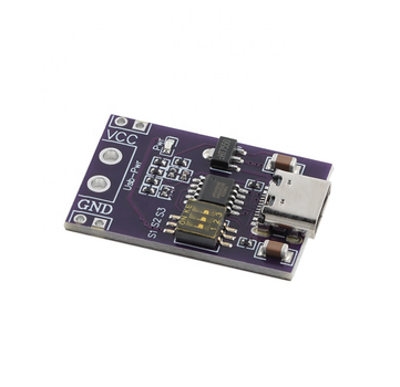 Триггер USB Type-C Power Delivery PD2.0/PD3.0 QC/AFC Модуль выбора напряжения 5–20В