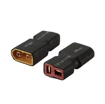 Переходник T-Plug на XT60 Male для аккумуляторов 25А