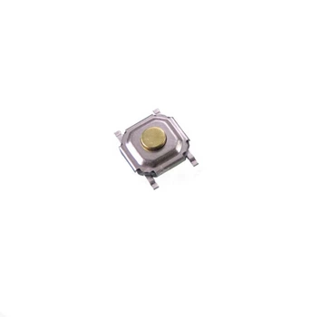 Тактовая кнопка SMD 12V для телевизоров 5.2x5.2x1.5 мм