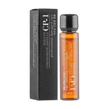 Esthetic House CP-1 Keratin Concentrate Ampoule, 10 мл Концентрована есенція для волосся з кератином (8809112541881)