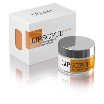 Скраб для губ Tolure Cosmetics Lip Scrub Mango (15 гр) (9120058070105)