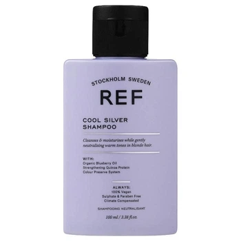 Шампунь для белых волос REF Cool Silver Shampoo 100 мл