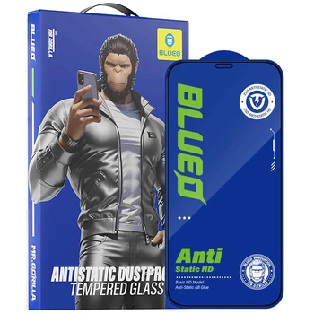 Защитное 2.5D стекло Blueo Full Cover HD для Apple iPhone 11 / XR (6.1")