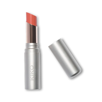 Губная помада KIKO Milano Hydra Shiny Lip Stylo увлажняющая 02 Light Papaya