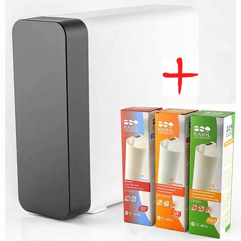 Система ультрафільтрації RAIFIL NOVO 3 Compact з додатковим компонентом картриджів
