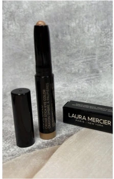Кремові тіні для повік з 12-годинною стійкістю Laura Mercier Caviar Stick Eye ShadowВідтінок Rosegold
