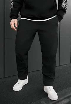 Штани Staff avi black M