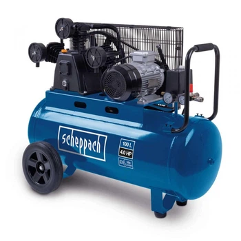 Компрессор Scheppach HC550TC