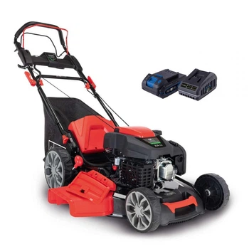 Газонокосилка Scheppach MS225-56E