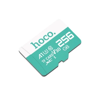 Карта памяти Hoco microSDXC (TF) high speed memory card U3 V30 (256GB)