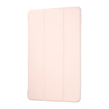 Чехол-книжка Smart Case iPad 7/8/9 (10,2" 2019/2020/2021) Clear розовый Sand