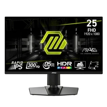 Монитор MSI MAG 255PXF 24.5" IPS 300Hz Black