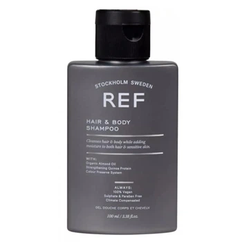 Шампунь для волосся та тіла REF Hair and Body Shampoo, 100 мл