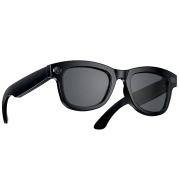 Смарт-очки со встроенной камерой Zeblaze AI Glasses AMB-G3 Black (hub_xb0l0x)