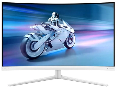Монітор 31.5" Philips Evnia 32M2C5501/00 White (7050513)