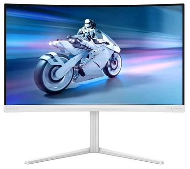 Монітор 27" Philips Evnia 27M2C5501/00 White (7037233)