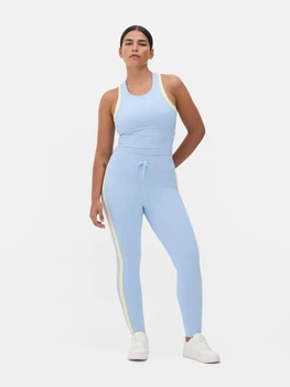Спортивні штани Primark блакитний ADNFW659 XS