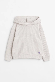 Кофта H&M 1057813 92см бежевий