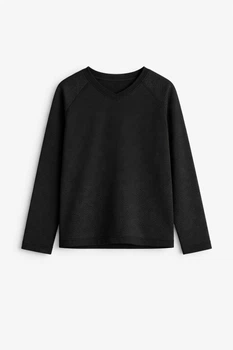 Кофта H&M 1210094 134-140см чорний