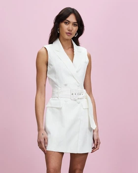 Сукня Missguided WXDD930750 38 білий