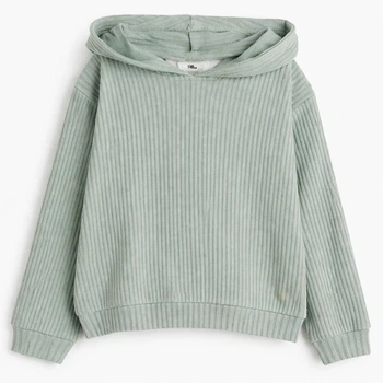 Кофта H&M 1048190-1 98см зелений