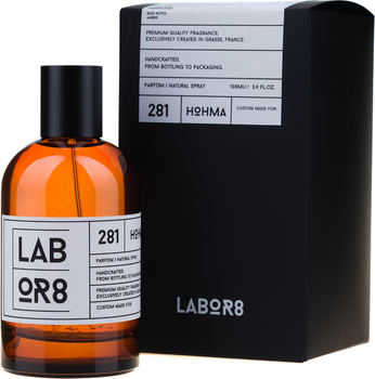 Perfumy unisex Labor8 Hohma 281 100 ml (3800502293118)