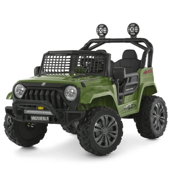 Дитячий електромобіль Джип Bambi Racer M 6259EBLR-10(24V) до 50 кг