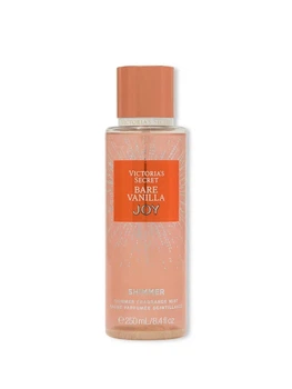 Парфумований спрей для тіла Bare Vanilla Joy Shimmer Victoria's Secret, 250мл