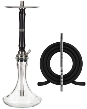 Кальян Aroma Hookah Steel Delta Black