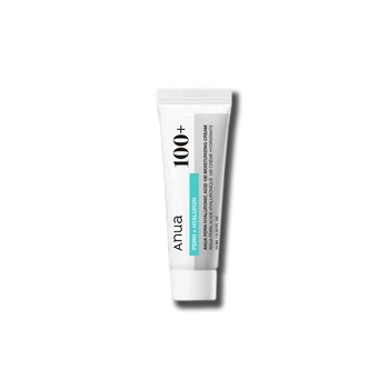 Увлажняющий крем з гіалуроновою кислотою та PDRN ANUA PDRN Hyaluronic Acid 100 Moisture Cream