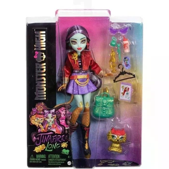 Лялька Mattel Monster High Jinafire Long HYV58