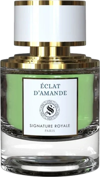Woda perfumowana unisex Signature Royale Eclat D Amande 50 ml (3760387830160)