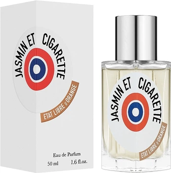 Парфюмированная вода для женщин Etat Libre d'Orange Jasmin Et Cigarette 50 мл