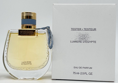Парфюмированная вода для женщин Chloe Nomade Lumiere d'Egypte Tester 75 мл