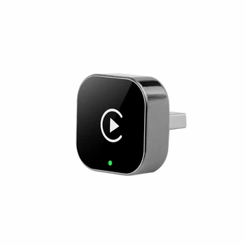Бездротовий адаптер CarAIBOX EC14-DD для CarPlay та Android Auto
