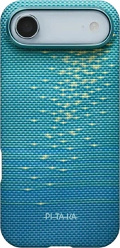 Etui plecki Pitaka Ultra-Slim MagSafe do Apple iPhone Air Lucid Blue (KI1704AG)