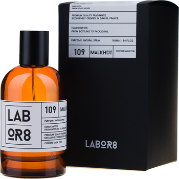 Perfumy unisex Labor8 Malkhut 109 100 ml (3800502293187)