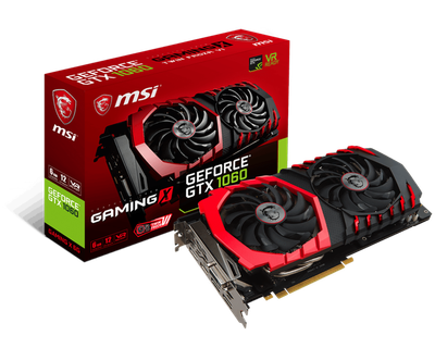 Видеокарты GeForce GTX 1060 PCI Express 3.0 x16 купить в Киеве