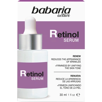 Сыворотка Babaria с ретинолом для лица 30 мл