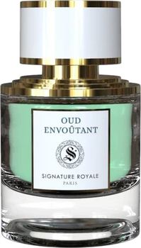 Woda perfumowana unisex Signature Royale Oud Envoutant 50 ml (3760387830115)