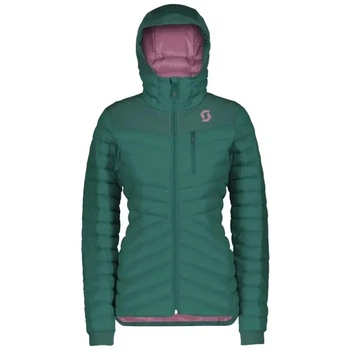 Куртка Scott W's Insuloft Warm Jasper Green S (1081-277774.6635.006)