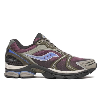 Кроссовки Saucony Progrid Triumph 4 42 Oriental Brown/Red (1097-S70935-4 8,5)