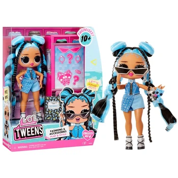 Лялька L.O.L. Surprise Tweens Core Бешкетниця