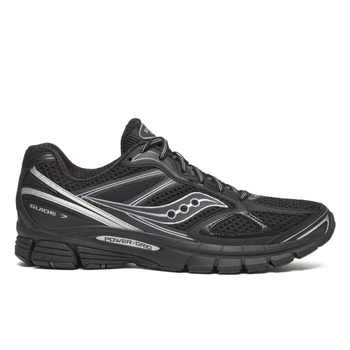 Кроссовки Saucony Progrid Guide 7 44.5 Black/Silver (1097-S70936-16 10,5)