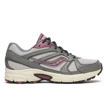 Кросівки Saucony Ride Millennium Crafted Wmn 37.5 Grey/Pink (1097-S60940-1 6,5)