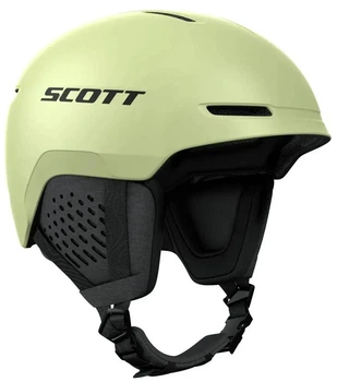 Шолом гірськолижний Scott Track S Жовтий (1081-271756.7874.006)