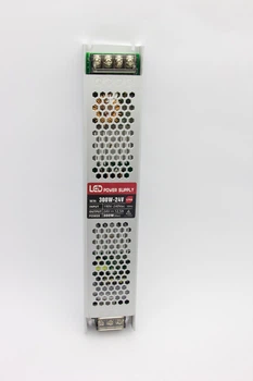 Блок живлення LEDTech MN 24В 12,5А 300Вт в алюмінієвому корпусі
