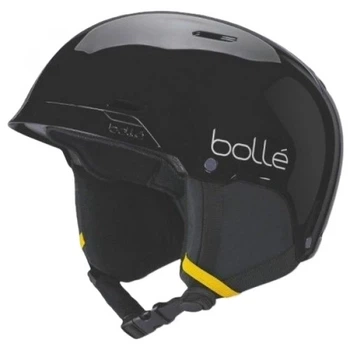 Шлем Bolle M-Rent 52-55 Black/Yellow (1068-M-Rent 31938 52-55)