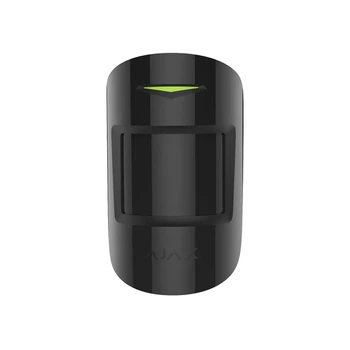 Бездротовий ІЧ-датчик руху Ajax MotionProtect (Black)